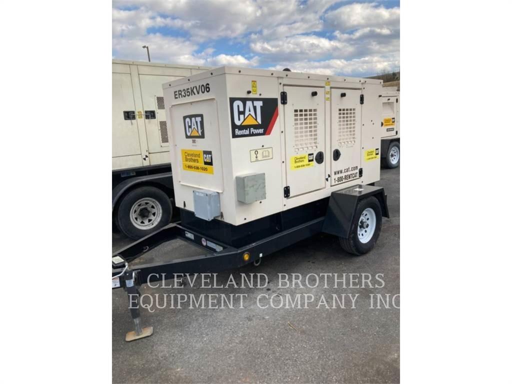 CAT XQ35 Citi ģeneratori