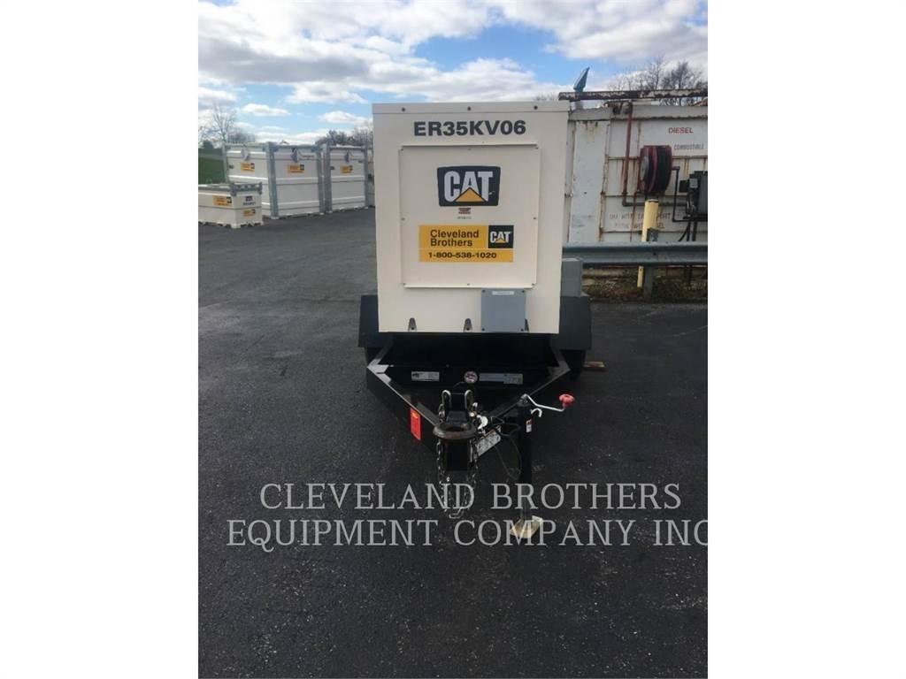 CAT XQ35 Citi ģeneratori
