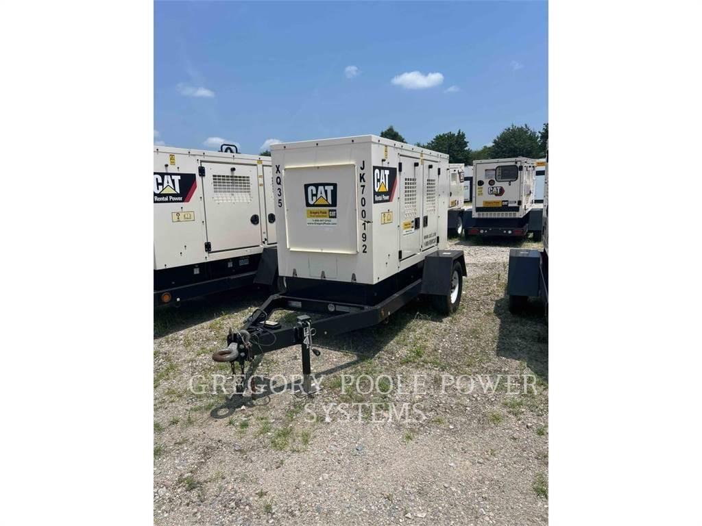 CAT XQ35 Citi ģeneratori