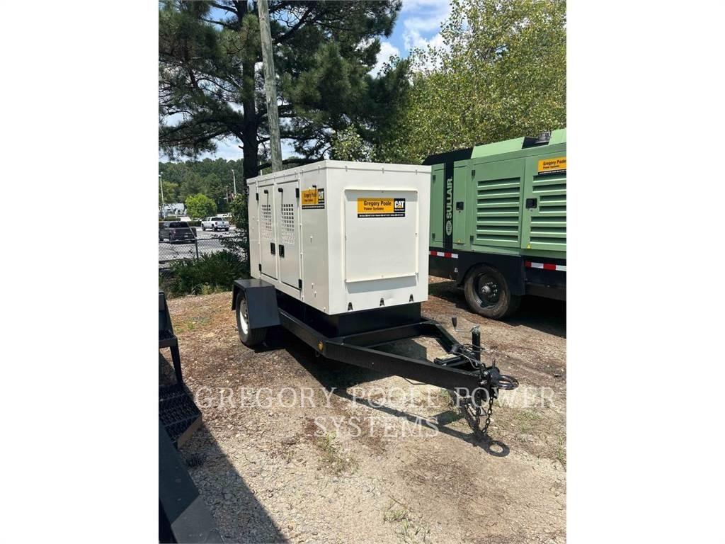 CAT XQ35 Citi ģeneratori