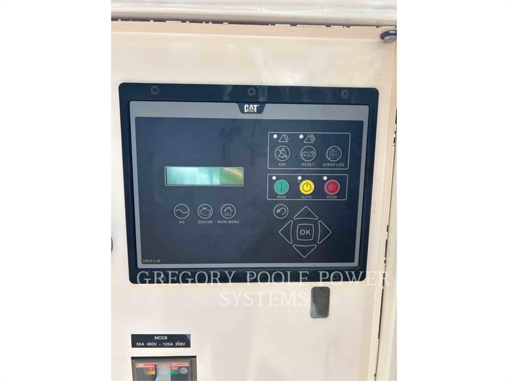 CAT XQ35 Citi ģeneratori