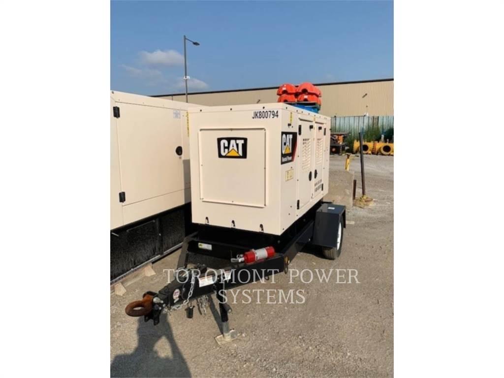 CAT XQ35_120-208 Citi ģeneratori
