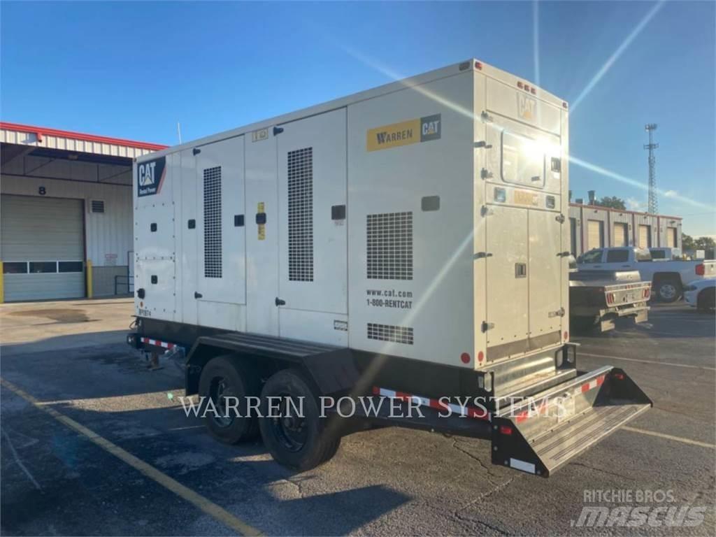 CAT XQ350 Citi ģeneratori