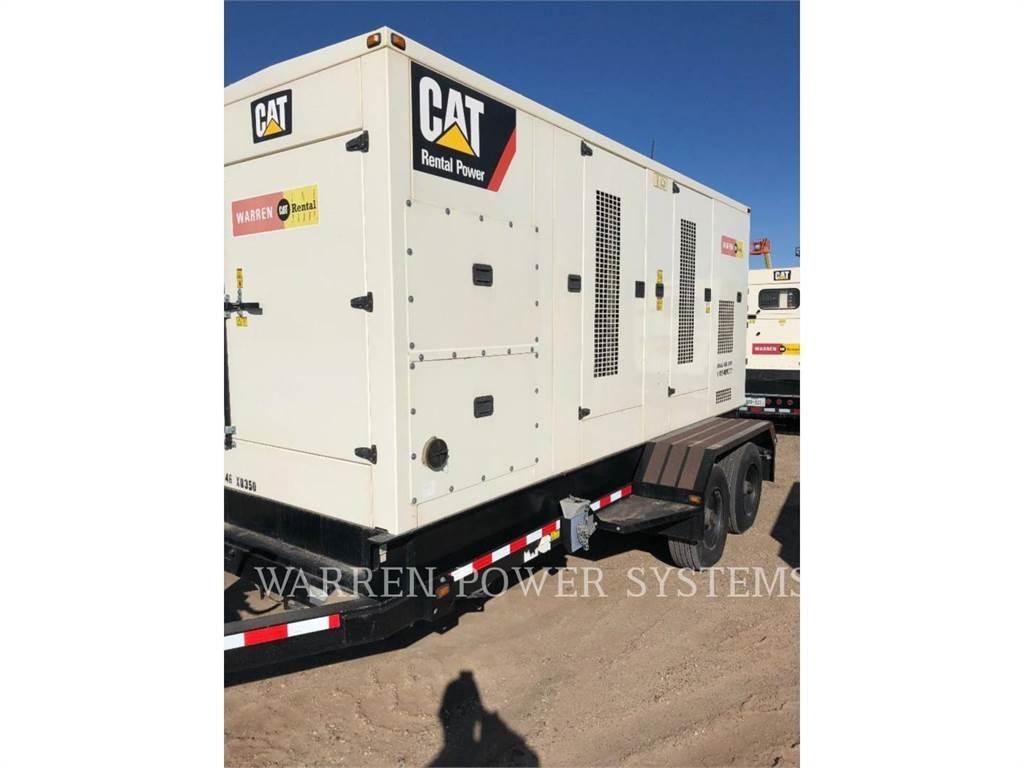 CAT XQ350 Citi ģeneratori