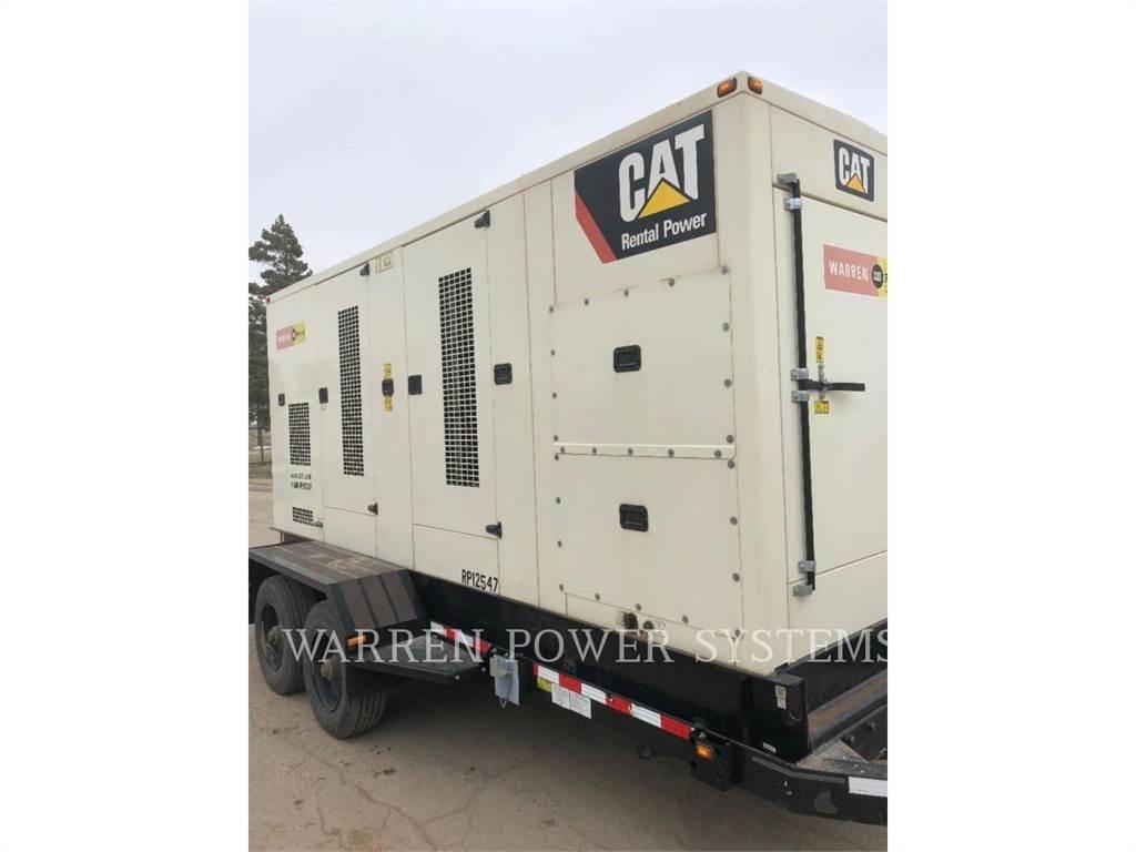 CAT XQ350 Citi ģeneratori