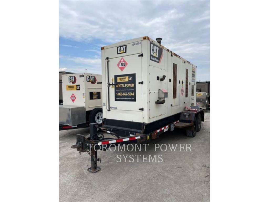 CAT XQ350 - 480-600 Citi ģeneratori