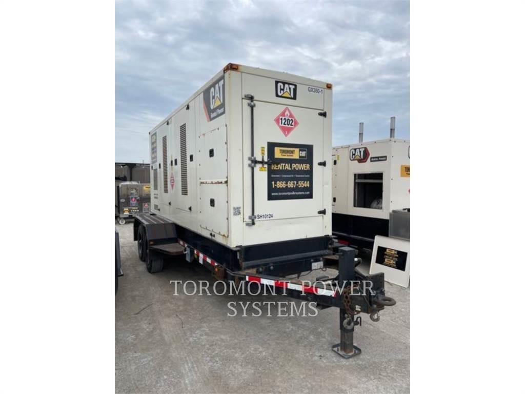 CAT XQ350 - 480-600 Citi ģeneratori