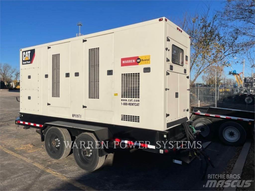 CAT XQ350 RF Citi ģeneratori