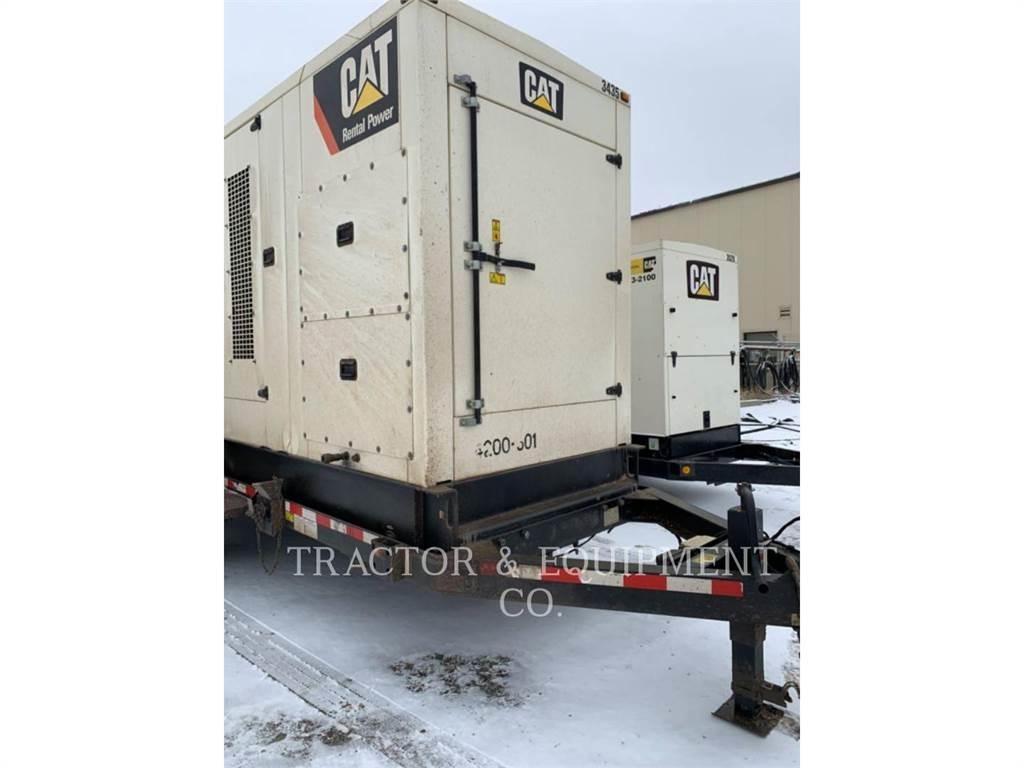 CAT XQ350N Citi ģeneratori