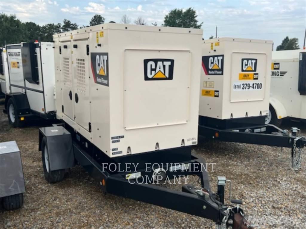 CAT XQ35KVA Citi ģeneratori