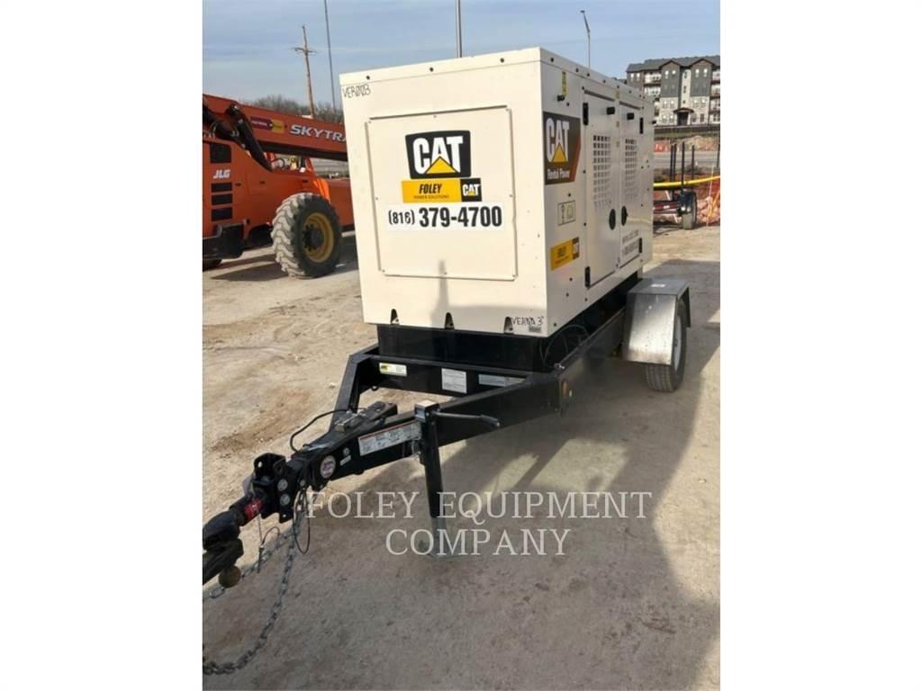 CAT XQ35KVA Citi ģeneratori