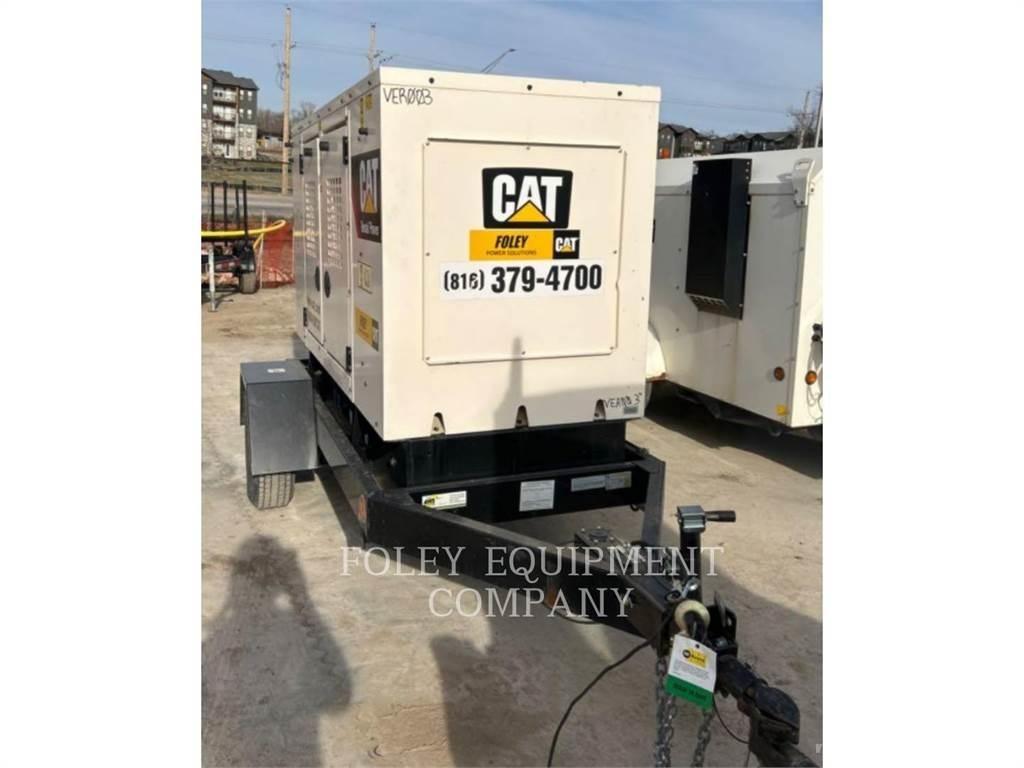 CAT XQ35KVA Citi ģeneratori