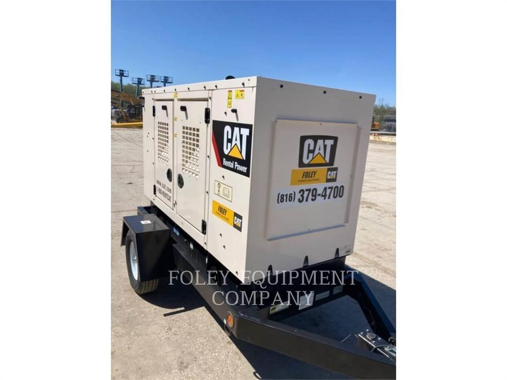 CAT XQ35KVA Citi ģeneratori