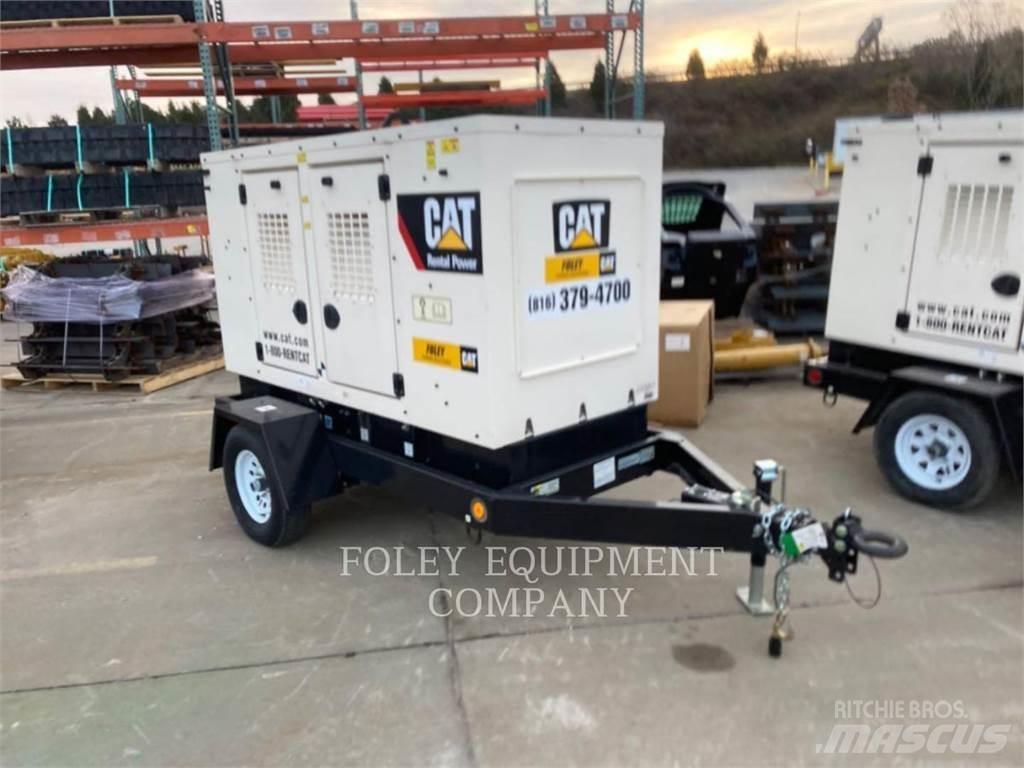 CAT XQ35KVA Citi ģeneratori