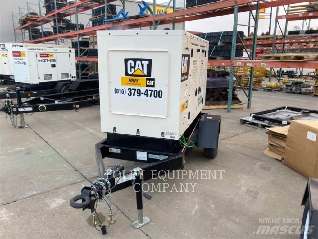 CAT XQ35KVA Citi ģeneratori