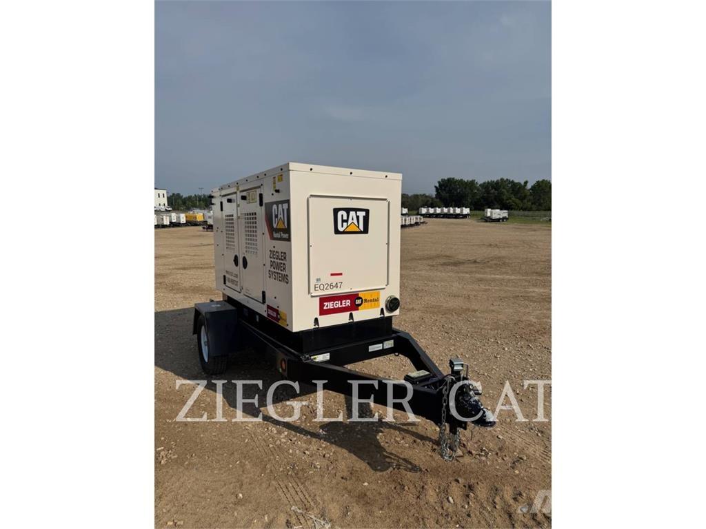 CAT XQ35T4 Citi ģeneratori