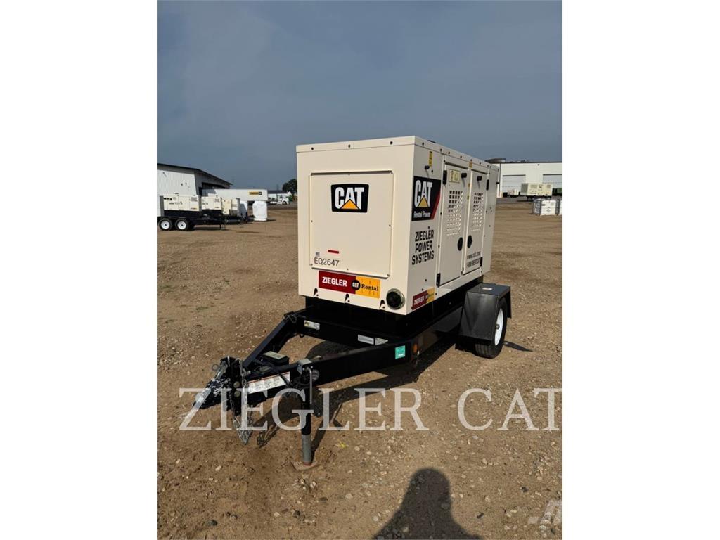 CAT XQ35T4 Citi ģeneratori