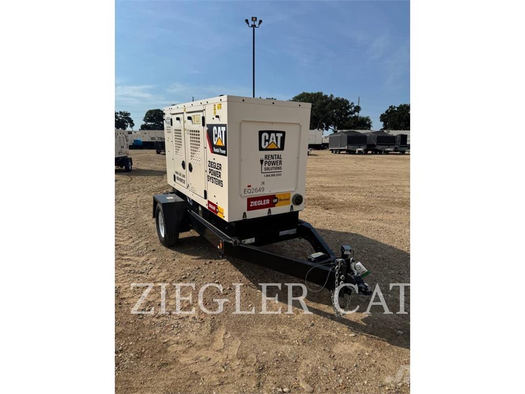 CAT XQ35T4 Citi ģeneratori