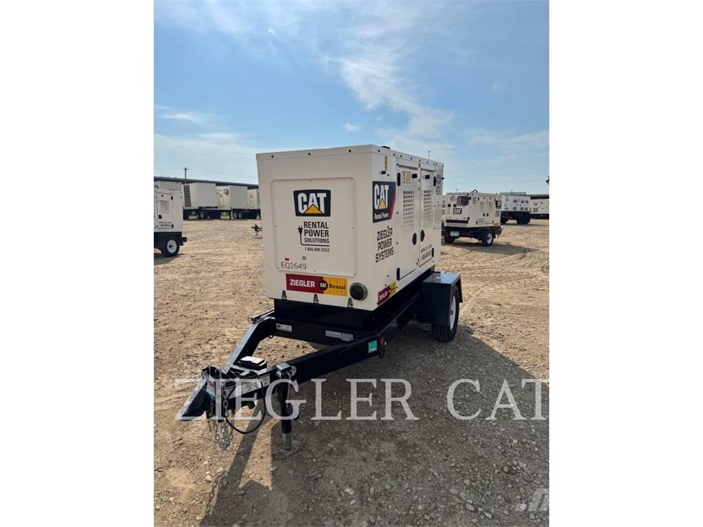 CAT XQ35T4 Citi ģeneratori
