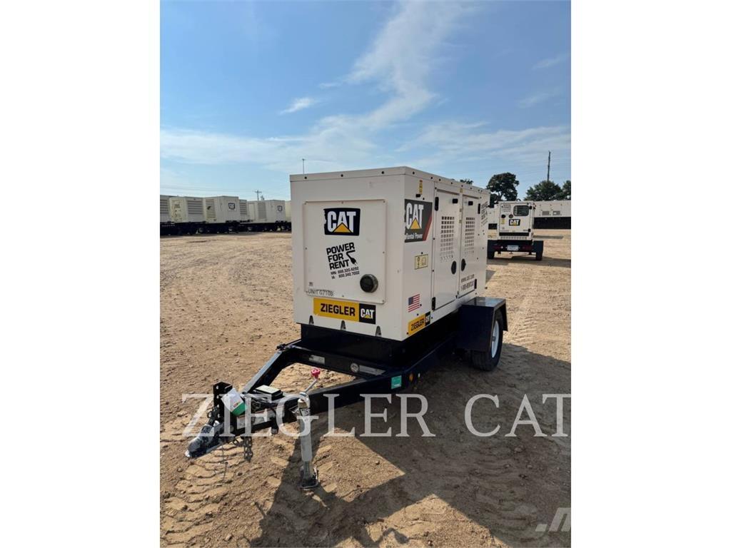 CAT XQ35T4 Citi ģeneratori