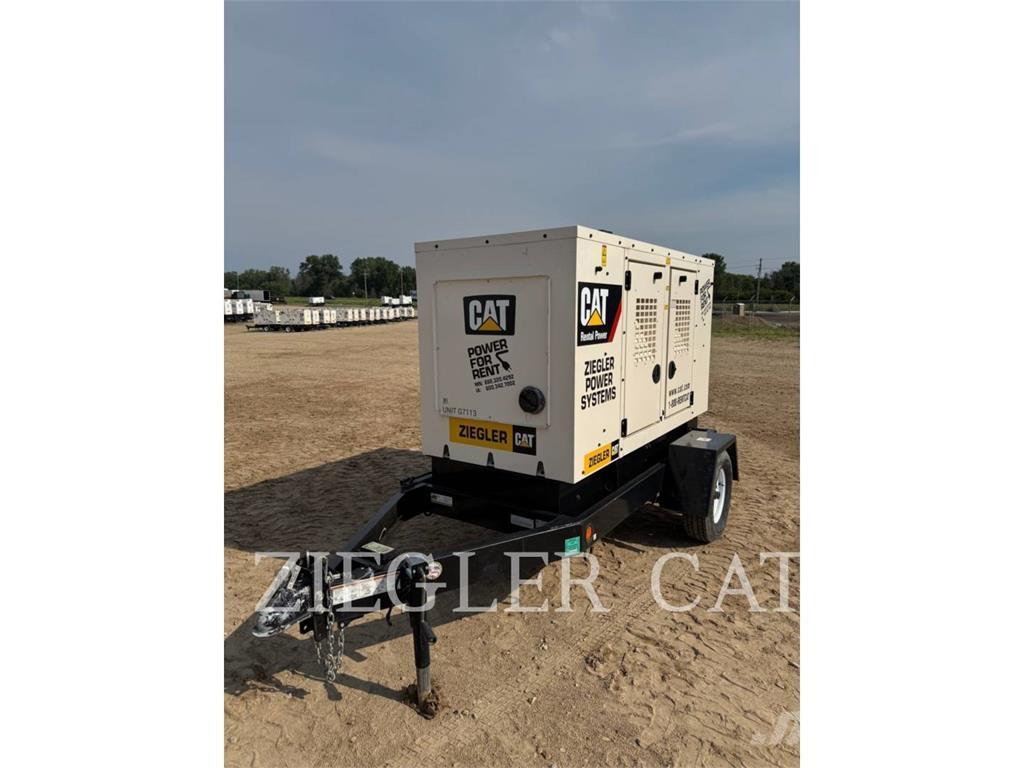 CAT XQ35T4 Citi ģeneratori