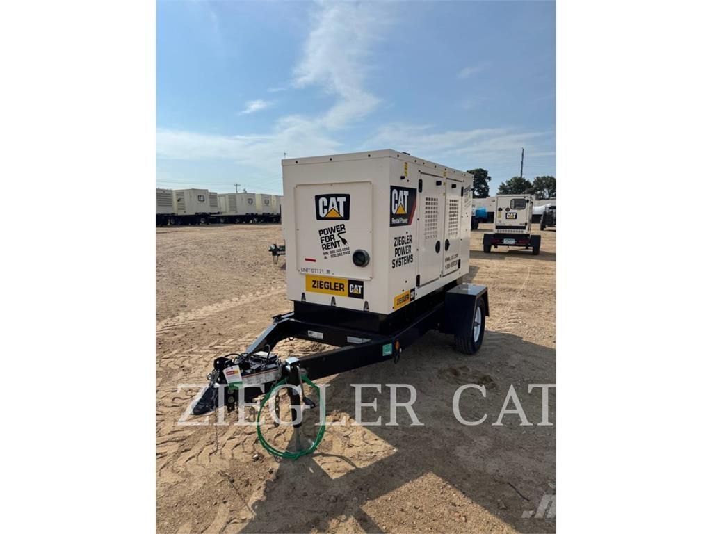 CAT XQ35T4 Citi ģeneratori
