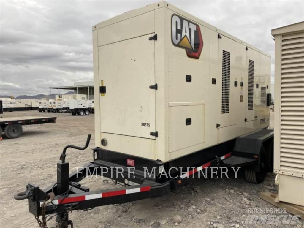 CAT XQ375 Citi ģeneratori