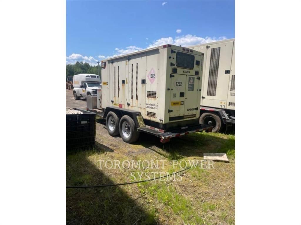 CAT XQ375 - 208/480 Citi ģeneratori