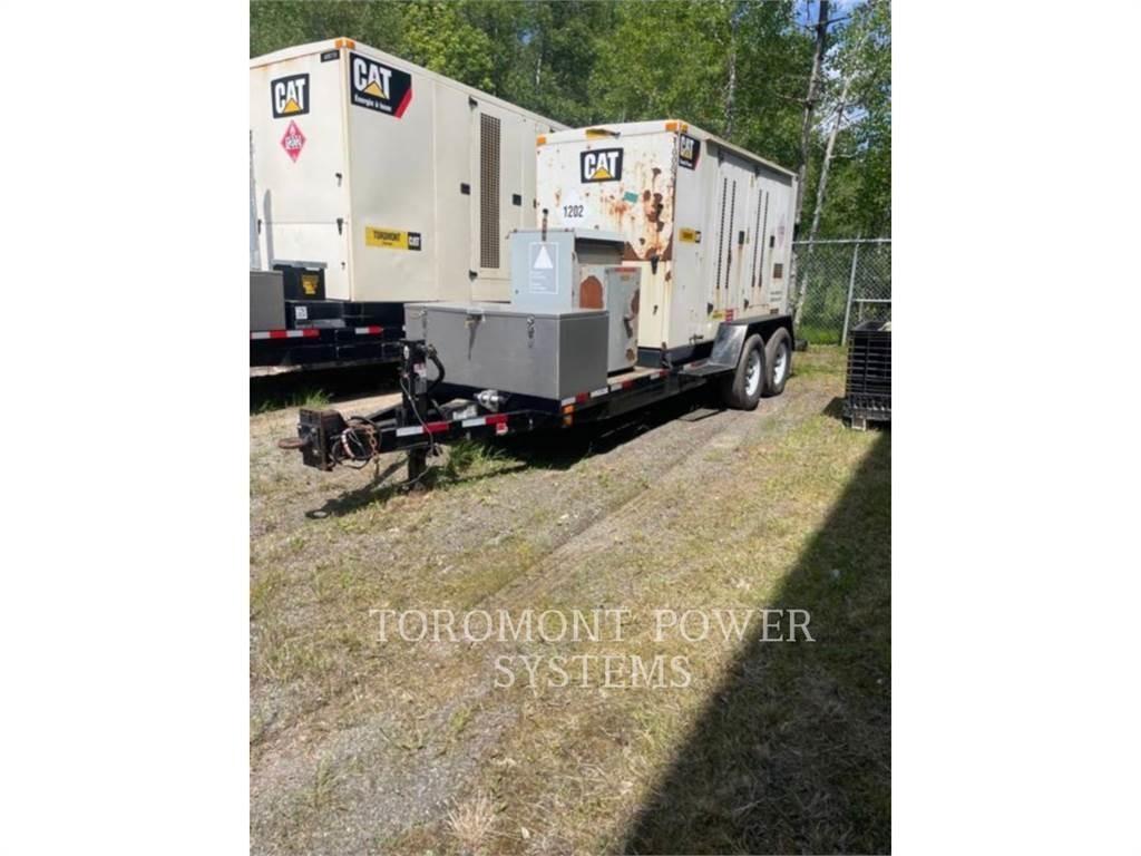 CAT XQ375 - 208/480 Citi ģeneratori