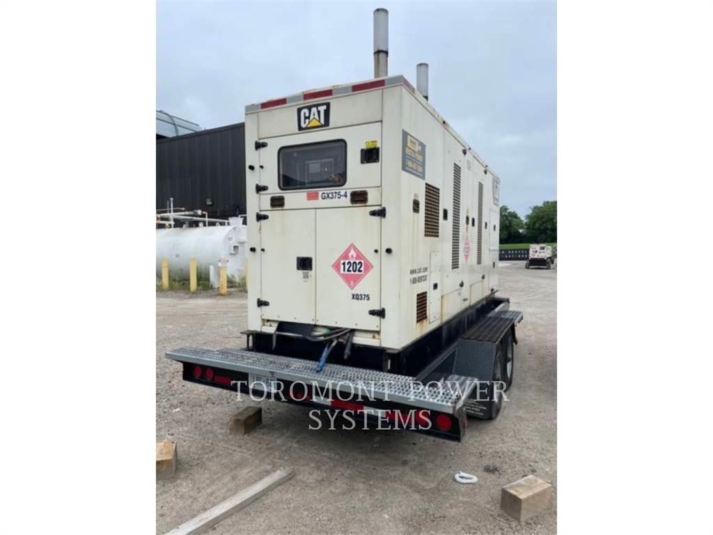 CAT XQ375 - 208/480 Citi ģeneratori