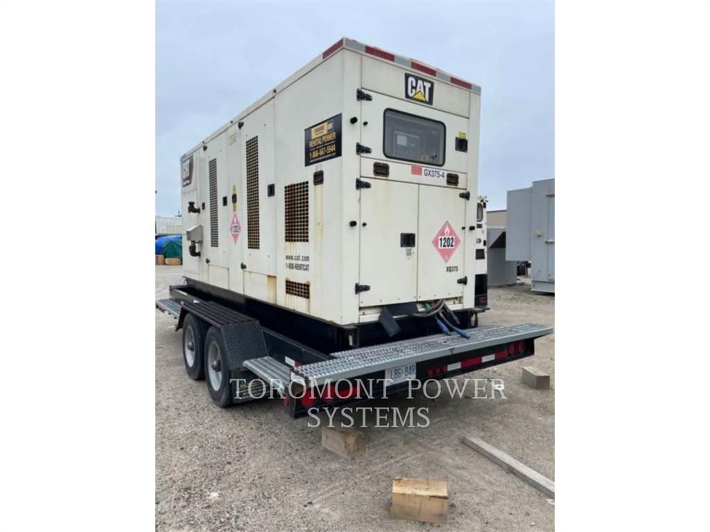 CAT XQ375 - 208/480 Citi ģeneratori