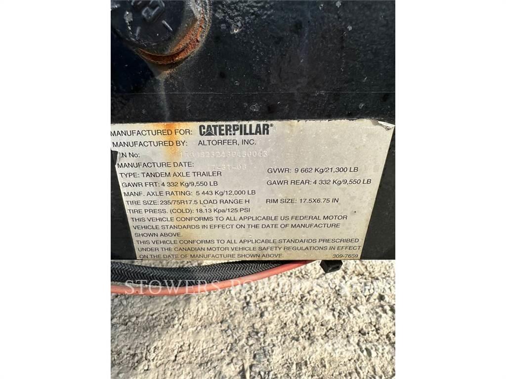CAT XQ400 Citi ģeneratori