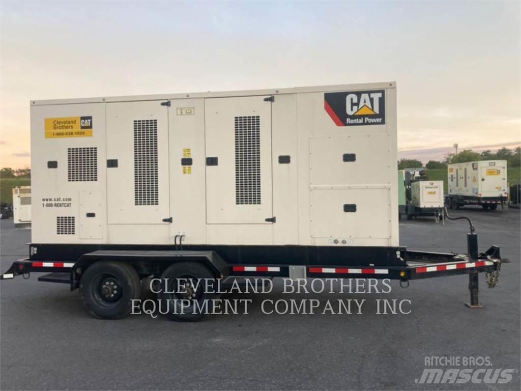CAT XQ425 Citi ģeneratori