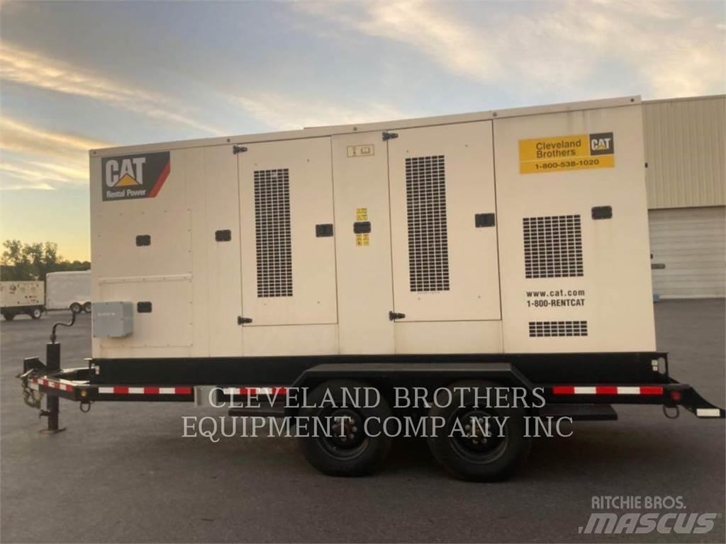 CAT XQ425 Citi ģeneratori