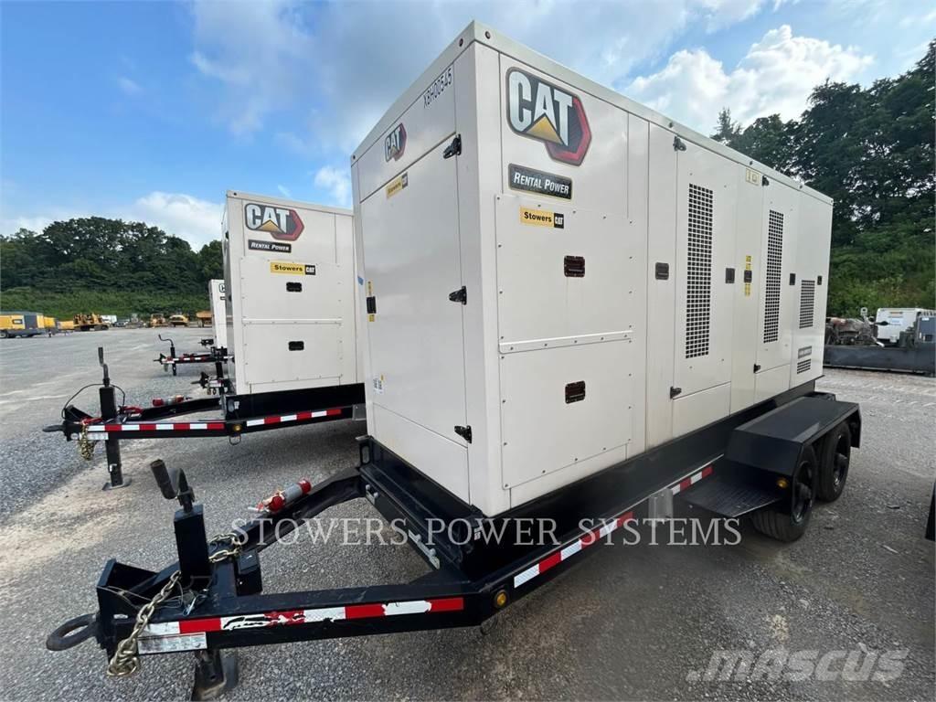 CAT XQ425 Citi ģeneratori