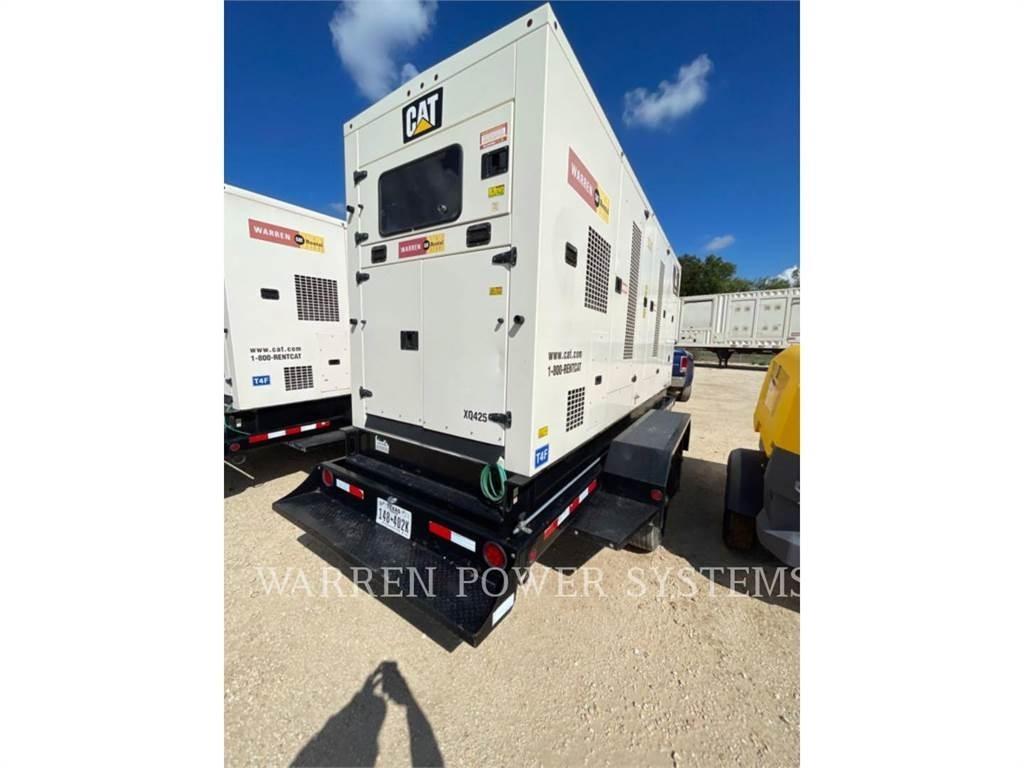 CAT XQ425 T4F Citi ģeneratori