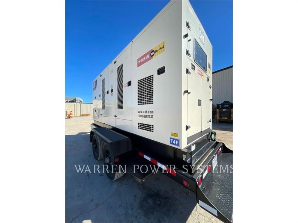 CAT XQ425 T4F Citi ģeneratori