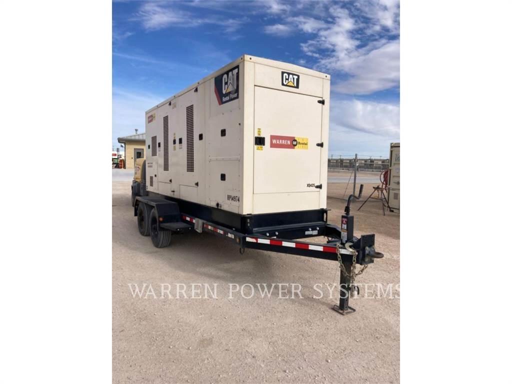 CAT XQ425 T4F Citi ģeneratori