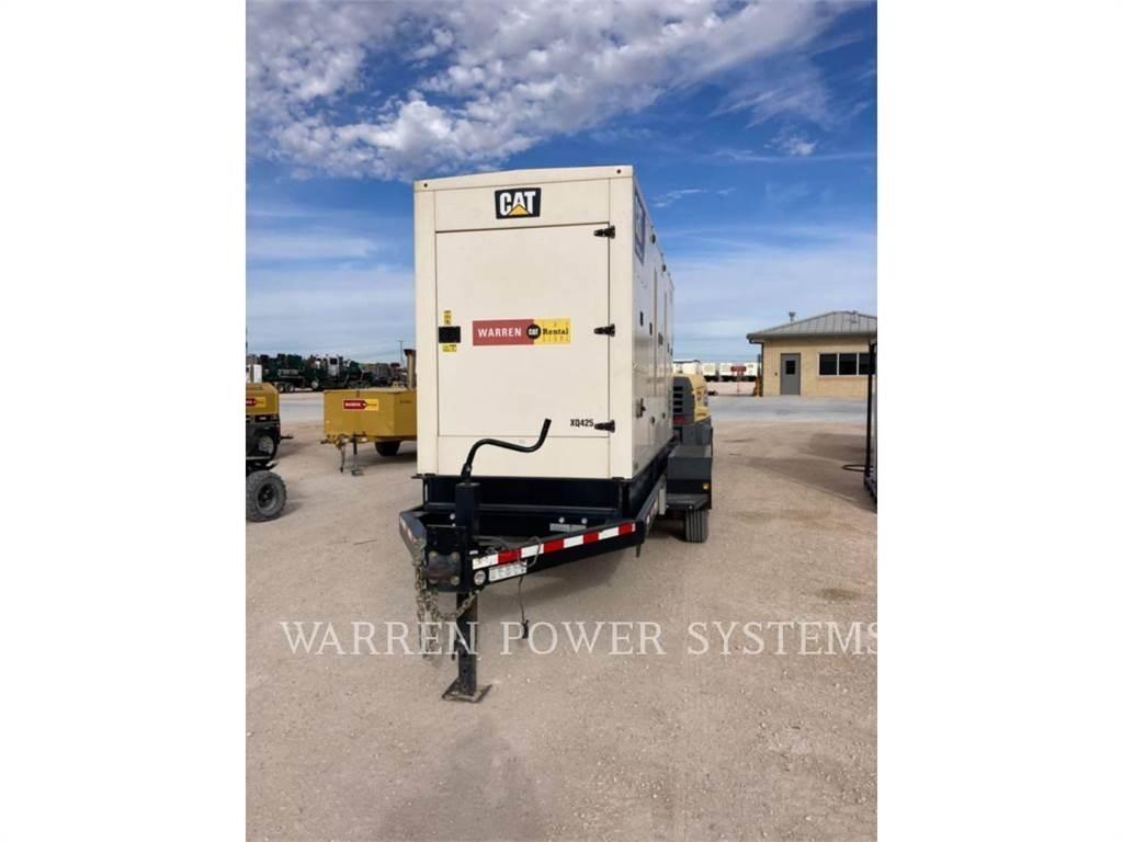 CAT XQ425 T4F Citi ģeneratori