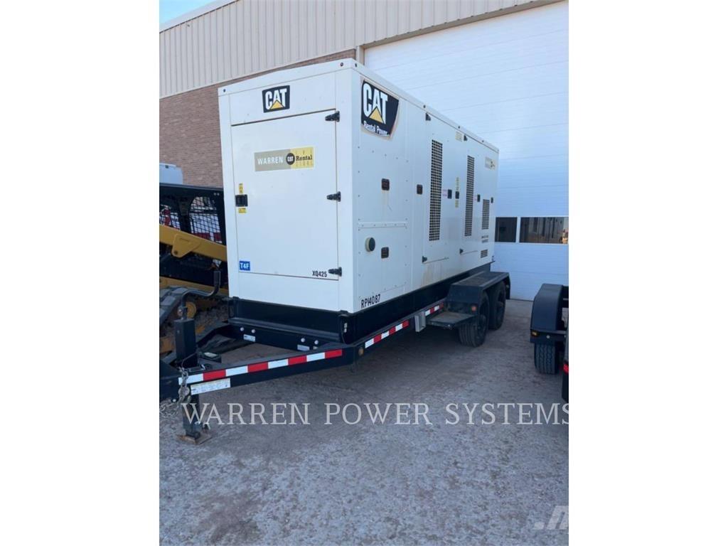 CAT XQ425 T4F Citi ģeneratori