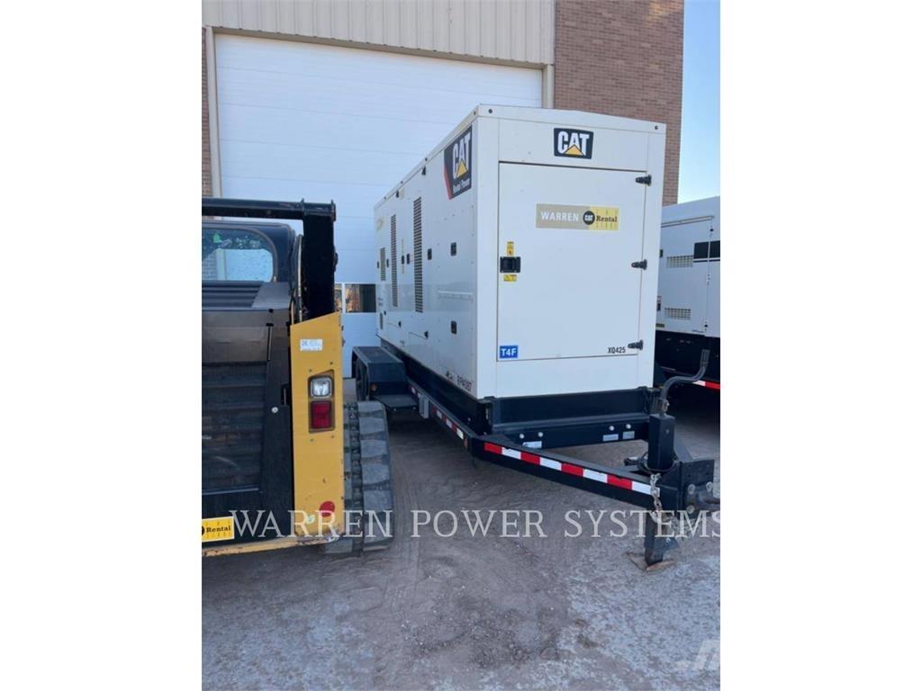 CAT XQ425 T4F Citi ģeneratori