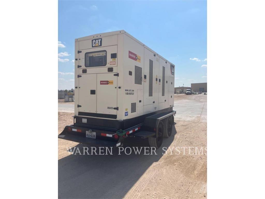 CAT XQ425 T4F Citi ģeneratori