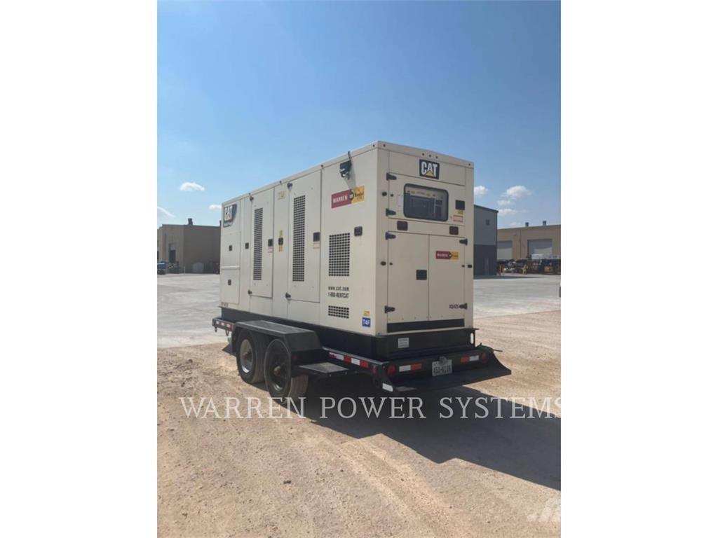 CAT XQ425 T4F Citi ģeneratori