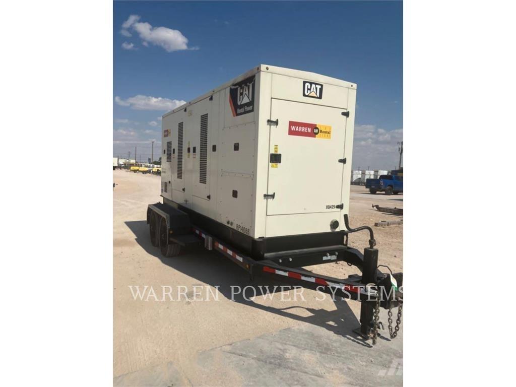 CAT XQ425 T4F Citi ģeneratori