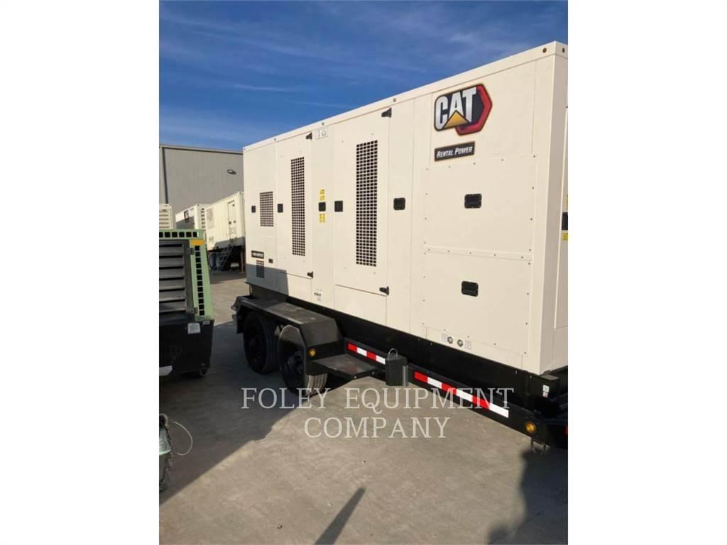 CAT XQ425KVA Citi ģeneratori