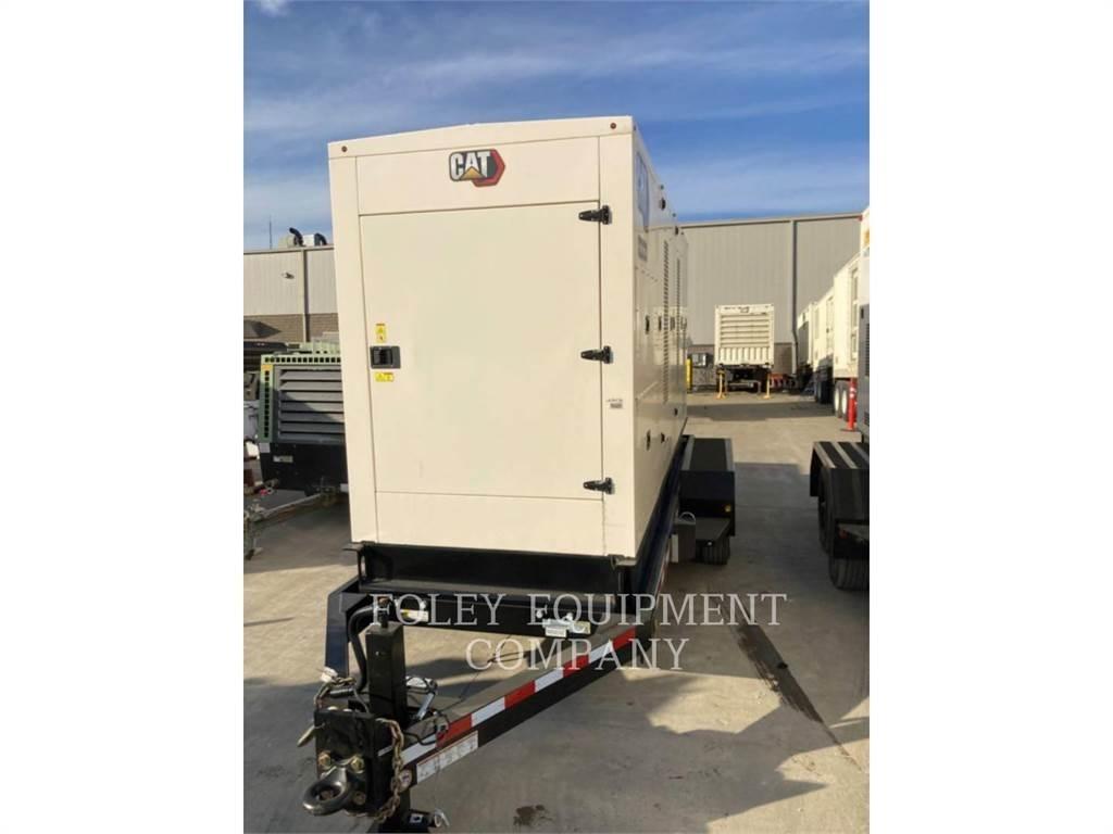 CAT XQ425KVA Citi ģeneratori