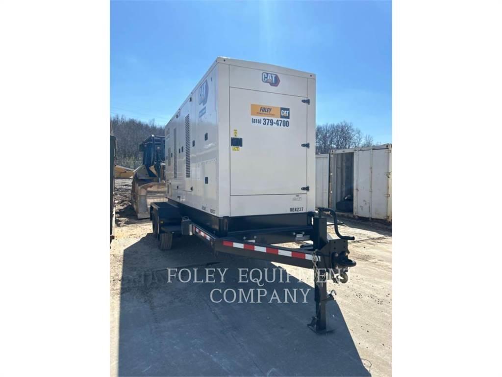 CAT XQ425KVA Citi ģeneratori
