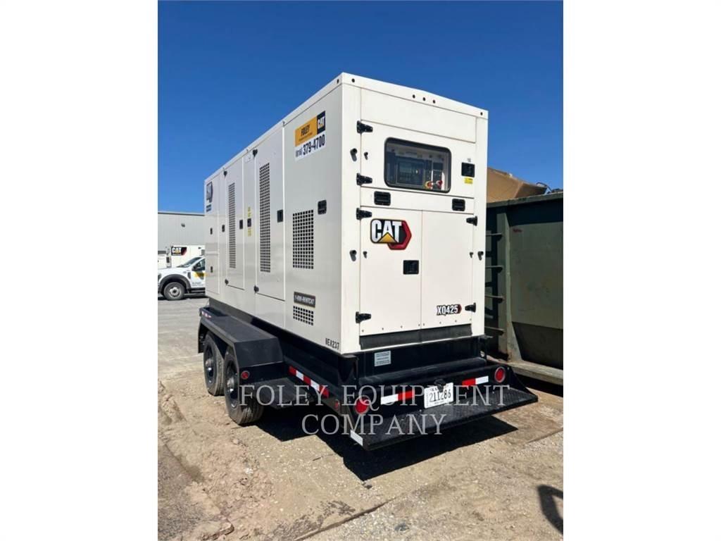 CAT XQ425KVA Citi ģeneratori