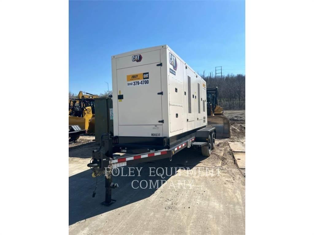 CAT XQ425KVA Citi ģeneratori