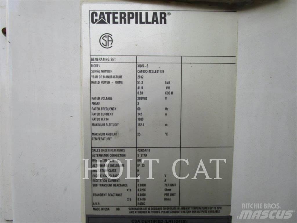 CAT XQ45 Citi ģeneratori
